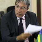 Fernando Bezerra e Déda definem implantação do Água para Todos no semiárido sergipano -