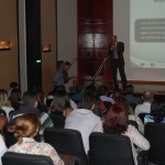 Banese e Inclusão Social discutem programa Sergipe Sem Miséria - O diretor de Crédito de Desenvolvimento do Banese