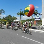 Seel apoia prova de ciclismo na comemoração do aniversário de Aracaju -