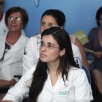 Maternidade realiza aula sobre transfusão sanguínea no pósparto - Fotos: Marcio Dantas