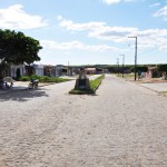 Sergipe Cidades promove desenvolvimento em povoado de N. Sra. Aparecida - Aspecto do primeiro povoado do município