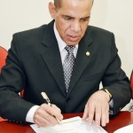 Defensoria Pública e Educação vão intensificar palestras sobre uso de drogas e violência nas escolas - Fotos: Eugênio Barreto/Seed