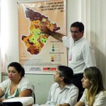 BNDES e associações estudam criação de novo edital para APLs - A assessora da Presidência da Secretaria de Arranjos Produtivos e Inovativos e Desenvolvimento Local do BNDES