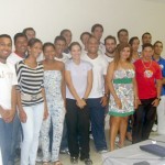 Governo de Sergipe apóia a Copa Brasil Sprint de Triathlon que acontece na Orla de Atalaia   - Sergipe concorre com 13 atletas e o maior destaque   sergipano na sua categoria é Rômulo Mendonça