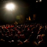 Público consagra segunda edição do Festival Sergipano de Teatro  - Os aposentados José Santos e Maria Cecília