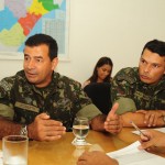 Exército assume operação pipa em quatro municípios sergipanos - O coordenador estadual da Defesa Civil