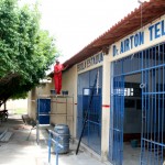 Governo investe em obras de manutenção nas escolas da rede estadual - Escola estadual Djalma Lobo / Fotos: Juarez Silveira/Seed