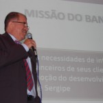 Banese e Inclusão Social discutem programa Sergipe Sem Miséria - O diretor de Crédito de Desenvolvimento do Banese