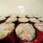Estado entrega mais de 12 mil litros de sucos em municípios sergipanos - Fotos: Edinah Mary/Seides