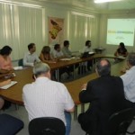 Estado estuda parceria para qualificação profissional - O superintendente regional do Sesi de Sergipe