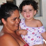 Sergipe Cidades promove desenvolvimento em povoado de N. Sra. Aparecida - Aspecto do primeiro povoado do município