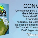 Guia Educarse 2012 será lançado no Museu da Gente Sergipana na próxima terçafeira   - Foto: Janaína Santos/Banese