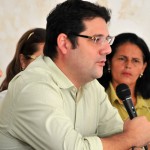 Ministério e municípios iniciam construção de redes temáticas para assinatura do Coap  - O secretário de Estado da Saúde