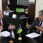 Fernando Bezerra e Déda definem implantação do Água para Todos no semiárido sergipano -