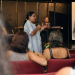 Seminário na BPED discute o patrimônio cultural material de Aracaju  - Fotos: Fabiana Costa/Secult