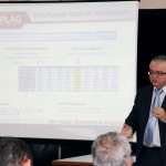 Secretários discutem Plano de Cargos com sindicato  - O  secretário de Estado do Planejamento