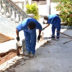 9 milhões em reforma e ampliação de mais 18 escolas  - Obras na Escola Augusto Ferraz já iniciaram