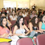 Professores da rede estadual participam da Oficina de Elaboração de Projetos Científicos - O coordenador do Serviço de Ensino Médio