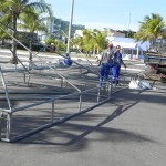 Governo de Sergipe apóia a Copa Brasil Sprint de Triathlon que acontece na Orla de Atalaia   - Sergipe concorre com 13 atletas e o maior destaque   sergipano na sua categoria é Rômulo Mendonça