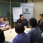 Técnicos do BNB visitam o Banese para conhecer o Projeto SAP  - Fotos: Ascom/Banese
