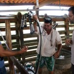 Projetos comunitários geram benefícios sociais e econômicos - Fotos: Ascom/Pronese