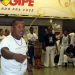 Acolhidas do Izabel Abreu participam da I Semana Municipal de Capoeira -