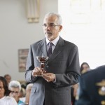 Déda participa da missa em Ação de Graças pelos 157 anos de Aracaju  -