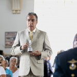 Déda participa da missa em Ação de Graças pelos 157 anos de Aracaju  -