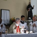 Déda participa da missa em Ação de Graças pelos 157 anos de Aracaju  -