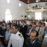 Déda participa da missa em Ação de Graças pelos 157 anos de Aracaju  -