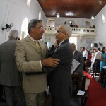 Déda participa da missa em Ação de Graças pelos 157 anos de Aracaju  -
