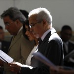 Déda participa da missa em Ação de Graças pelos 157 anos de Aracaju  -