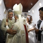 Déda participa da missa em Ação de Graças pelos 157 anos de Aracaju  -