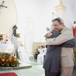 Déda participa da missa em Ação de Graças pelos 157 anos de Aracaju  -