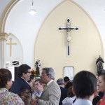 Déda participa da missa em Ação de Graças pelos 157 anos de Aracaju  -