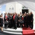 Déda participa da missa em Ação de Graças pelos 157 anos de Aracaju  -