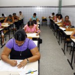 Confira o local de aplicação da prova para o Concurso do Magistério - Fotos: Victor Ribeiro/Seplag