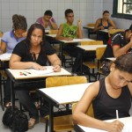 Confira o local de aplicação da prova para o Concurso do Magistério - Fotos: Victor Ribeiro/Seplag
