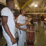 Acolhidas do Izabel Abreu participam da I Semana Municipal de Capoeira -