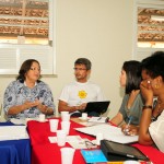 Nova reunião discute parcerias entre Governo e Unicef -