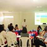 Nova reunião discute parcerias entre Governo e Unicef -
