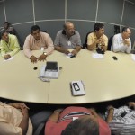 Governo discute ações de apoio à rizicultura no Baixo São Francisco - Fotos: Janaína Santos/Banese