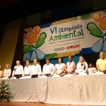 VI Olimpíada Ambiental é lançada com a presença de centenas de alunos do Estado -