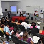 Funesa convoca novos agentes de endemias  - Fotos: Walber Faria/SES