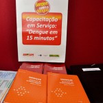 Saúde promove capacitação sobre Dengue para a rede de urgência e emergência - Fotos: Walber Faria/SES