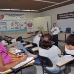 Saúde promove capacitação sobre Dengue para a rede de urgência e emergência - Fotos: Walber Faria/SES