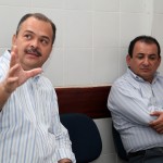 FHS discute funcionamento do Hospital de Lagarto com gestores municipais - Fotos: Bruno César/FHS