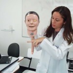 Grupo de pacientes traqueostomizados realiza reunião na Oncologia - Fotos: Ascom/FHS