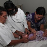 Prematuros são acompanhados no ambulatório da Maternidade - Fotos: Bruno Cesar/FHS