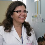Pediatria do Huse comemora Páscoa com aprendizado - Fotos: Bruno César/FHS